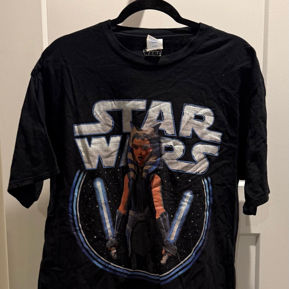 Star Wars Black T-Shirt
